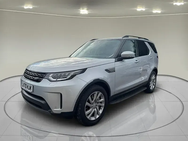 Used Land Rover Discovery SE 306 HP (225 kW) 2020 Silver SUV