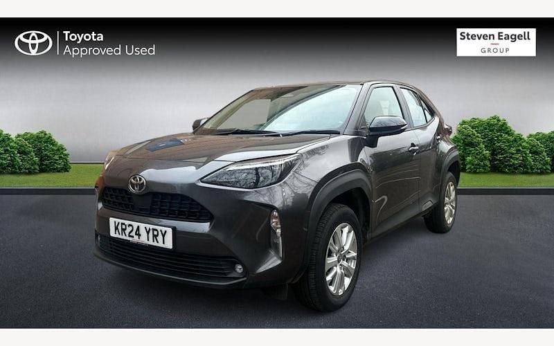 Used Toyota Yaris Hybrid 116 HP (85 kW) 2026 Estate