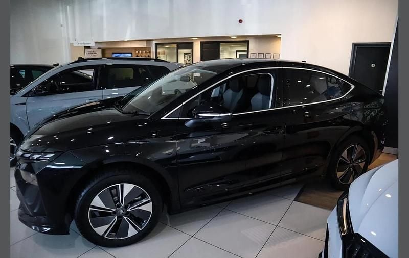 Neu Skoda Enyaq iV 210 kW (286 PS) 2026 Schwarz SUV