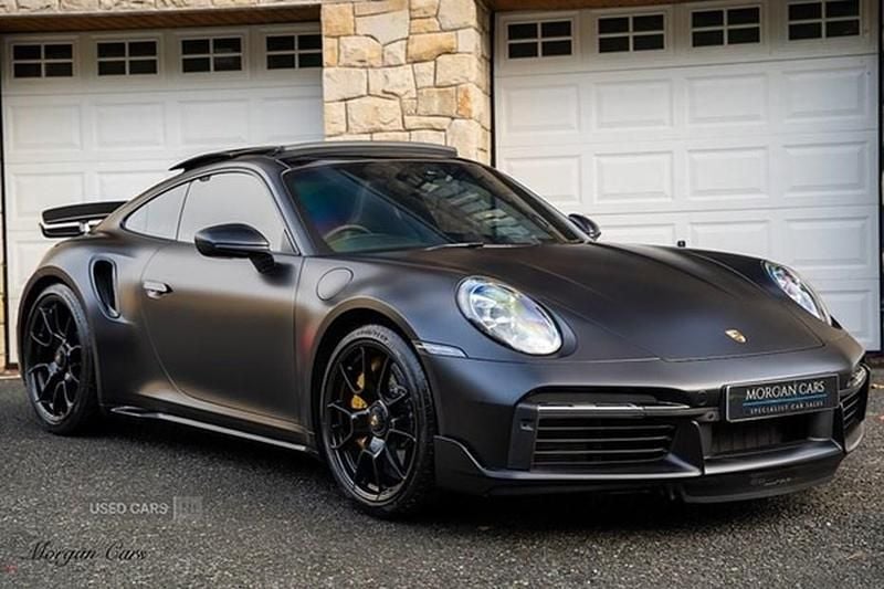 Used 2023 Porsche 911 Turbo S Coupe | £167,995 (Fair price) - Image 1/1
