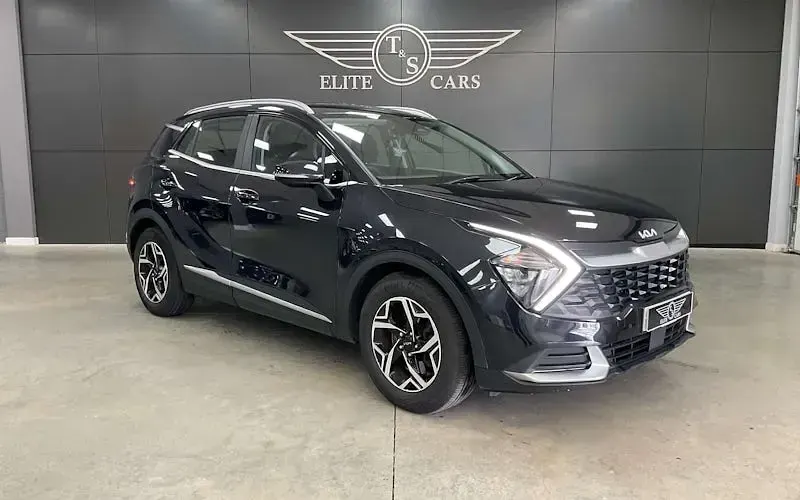 Używany Kia Sportage 150 KM (110 kW) 2023 SUV