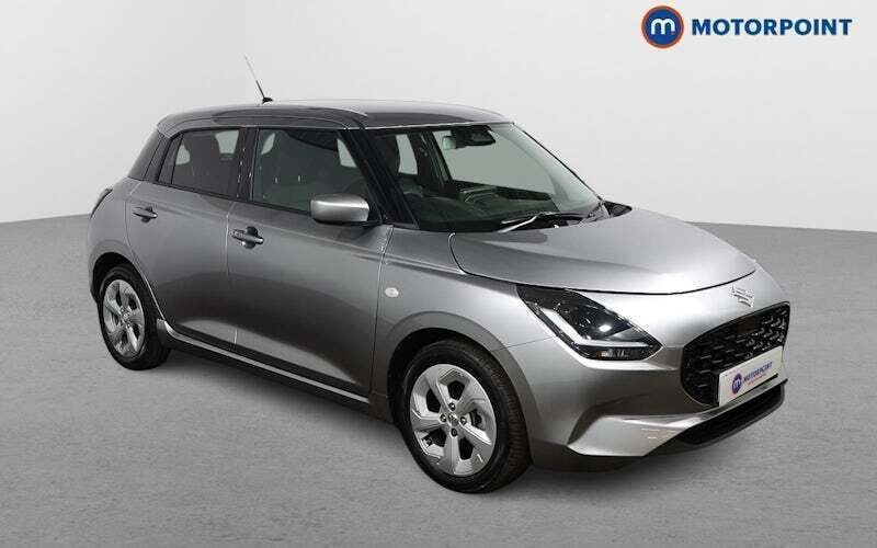Silver Used 2024 Suzuki Swift Hatchback | £15,549 (Fair price) - Image 1/4
