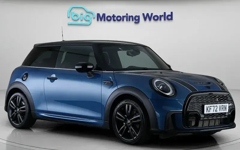Usado Mini Cooper S Hatch 178 CV (130 kW) 2022 Utilitario