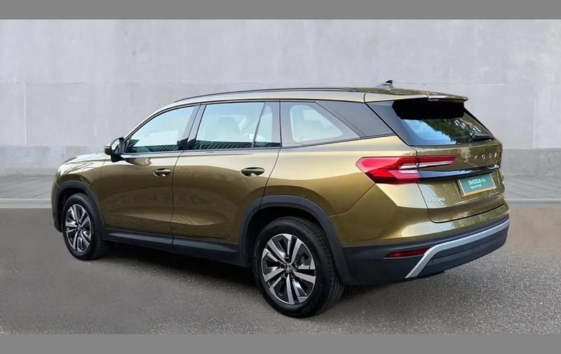 Used Skoda Kodiaq SE 200 HP (147 kW) 2025 Other SUV