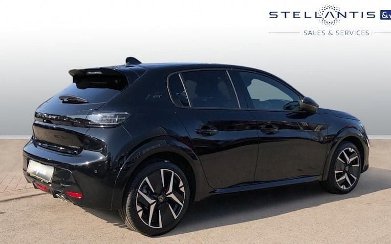 New Peugeot 208 GTi 111 HP (81 kW) 2026 Hatchback