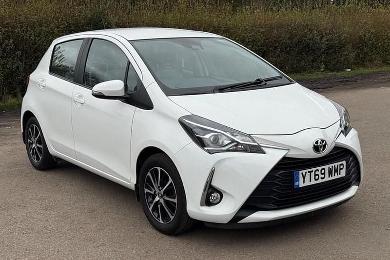 Used Toyota Yaris 2019