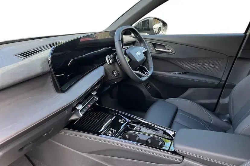 New Audi Q3 Sportback Comfort 268 HP (197 kW) 2025 Daytona grey SUV