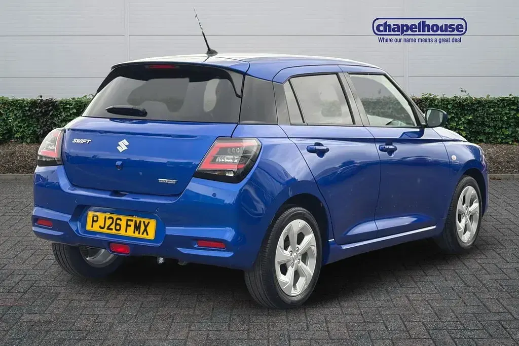 New Suzuki Swift 2026 Hatchback