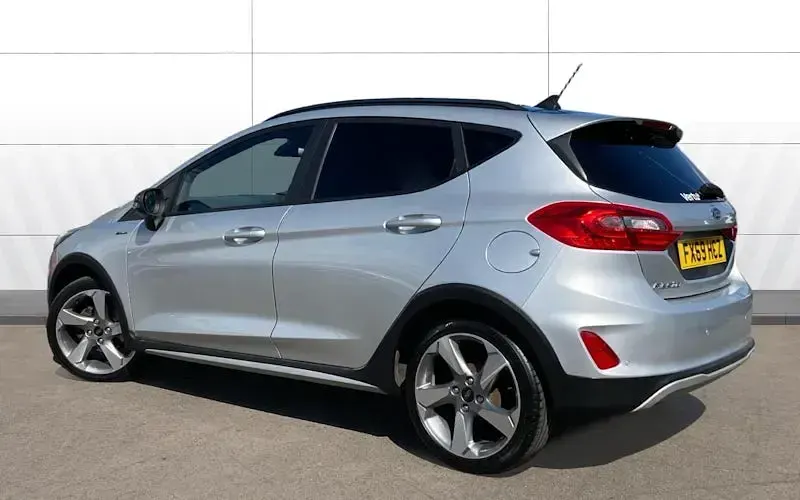 Second-hand Ford Fiesta Active 101 CP (74 kW) 2019 Hatchback