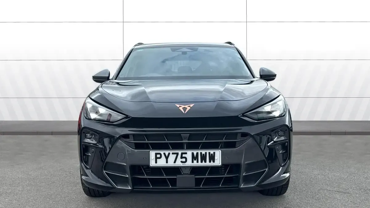 Used Cupra Terramar 150 HP (110 kW) 2026 Black SUV
