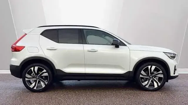 Nuevo Volvo XC40 Ultra 161 CV (118 kW) 2026 SUV