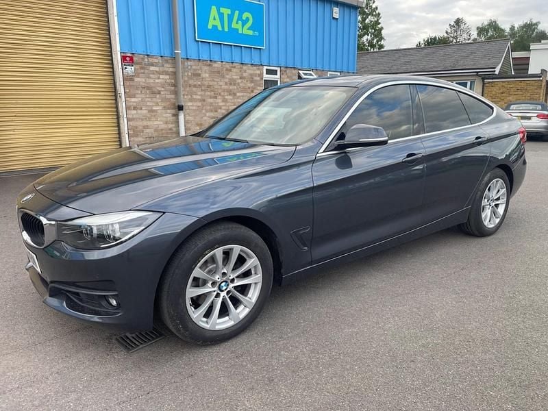 Grey Used 2023 BMW 320 Gran Turismo | £15,500 (Fair price) - Image 1/4