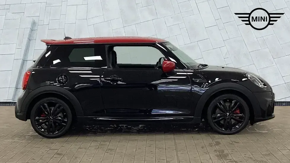 Used Mini Cooper S Hatch 192 HP (141 kW) 2021 Black Hatchback