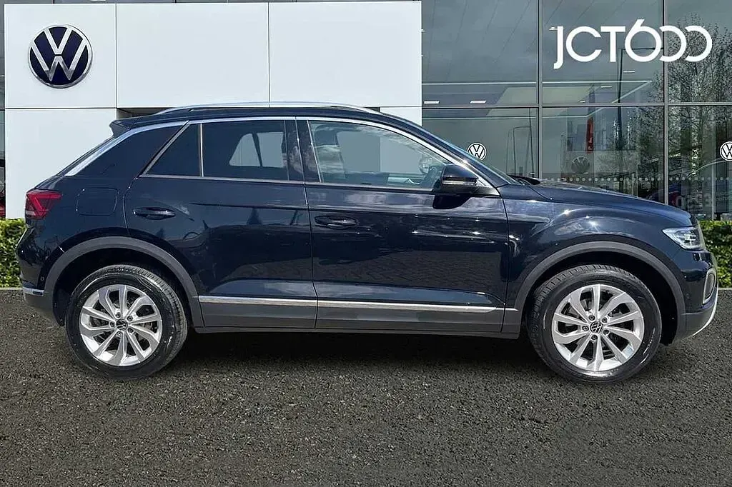 Used VW T-Roc 150 HP (110 kW) 2023 SUV