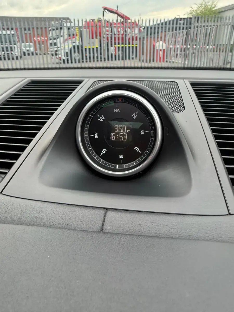 Usado Porsche Macan S 2015 Blanco SUV