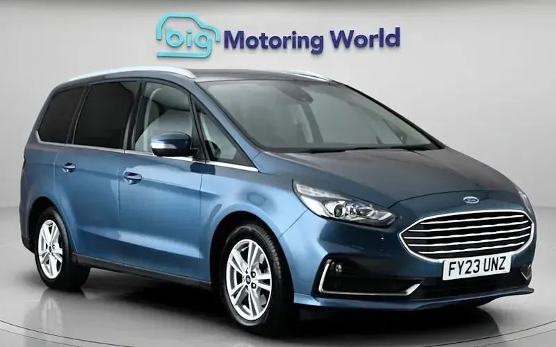 Used Ford Galaxy Titanium 190 HP (139 kW) 2022 MPV