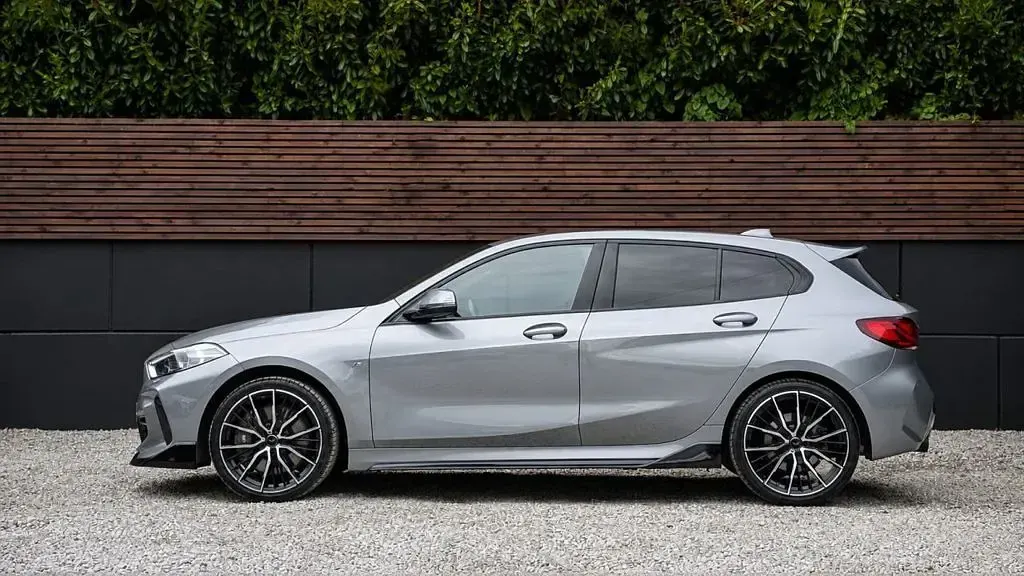 Used BMW 116 M Sport 2023 Grey Hatchback