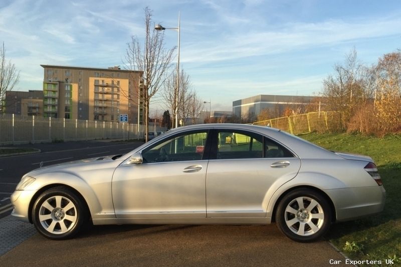 Used Mercedes S320 2009 Sedan