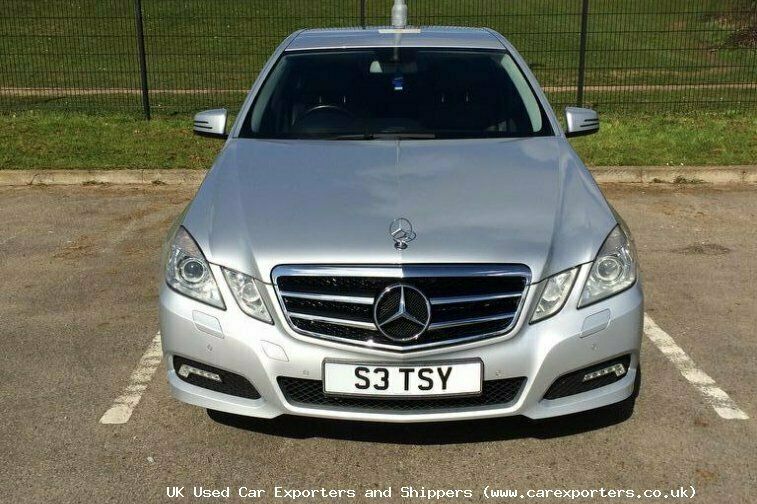 Begagnad Mercedes E250 2009 Sedan