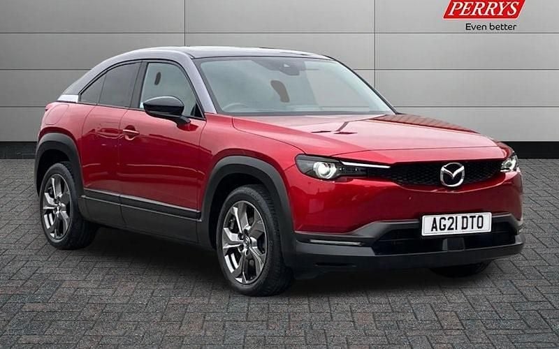 Used 2022 Mazda MX30 Inclusive SUV | £10,695 (Fair price) - Image 1/4