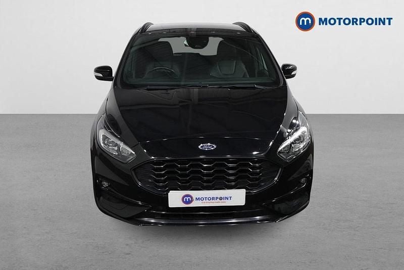 Used Ford S-MAX ST-Line 190 HP (139 kW) 2021 Black MPV
