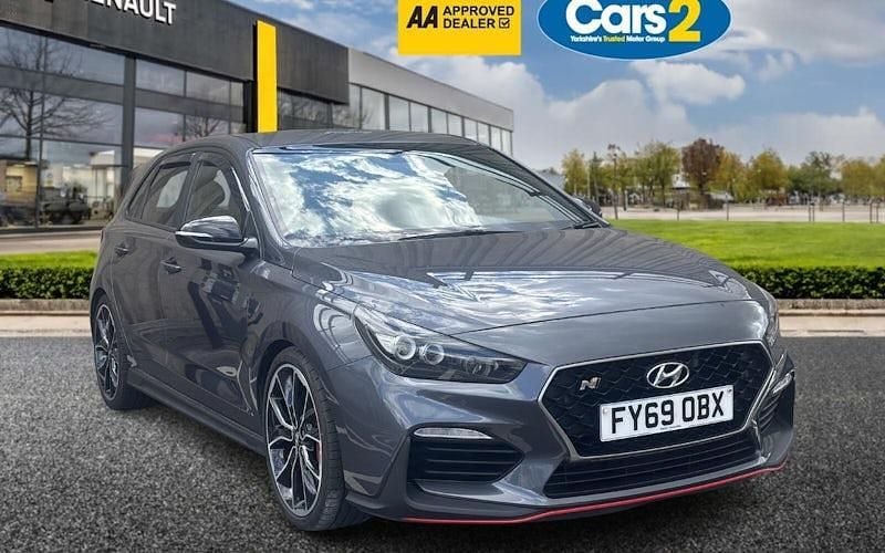 Used 2020 Hyundai i30 Hatchback | £21,995 (Fair price) - Image 1/4