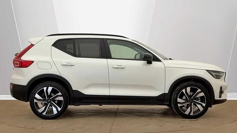 Usado Volvo XC40 Ultra 2025 Branco SUV