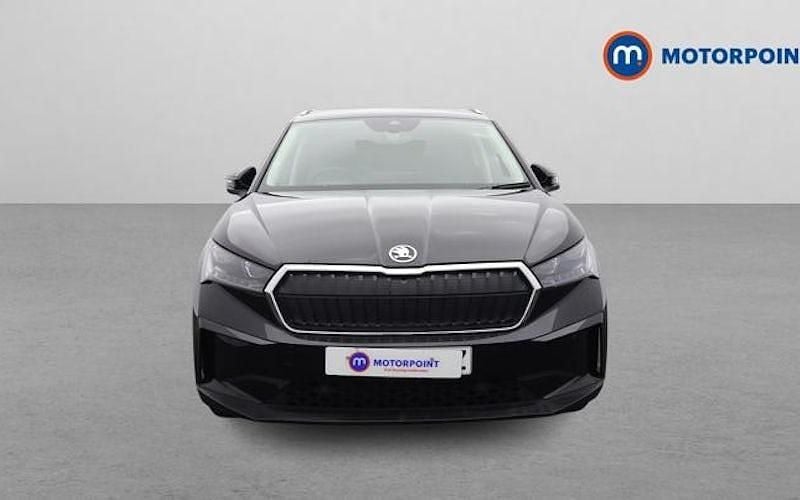 Used Skoda Enyaq iV 210 kW (286 HP) 2025 Black SUV