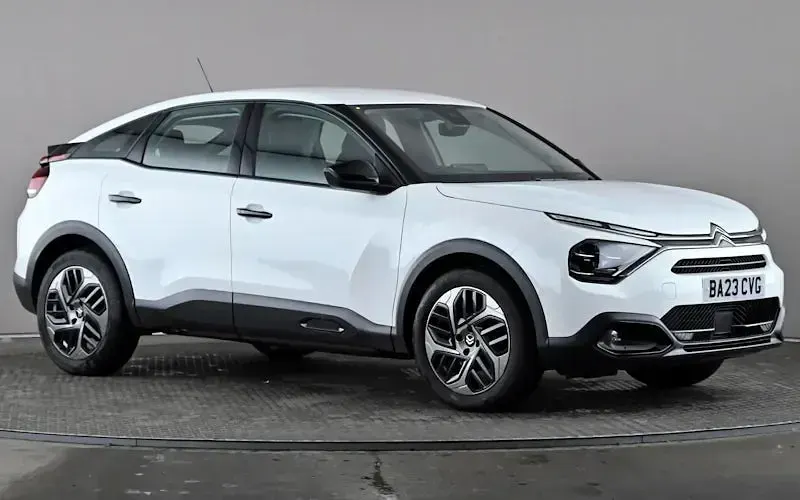 Used Citroën C4 PureTech 101 HP (74 kW) 2023 SUV