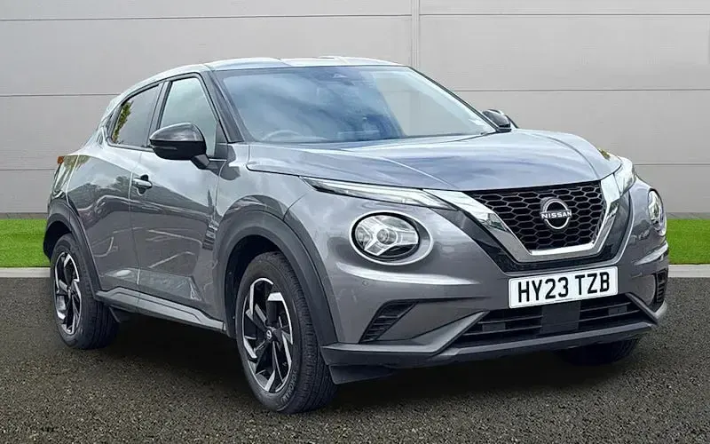 Gebraucht Nissan Juke N-Connecta 114 PS (83 kW) 2023 SUV