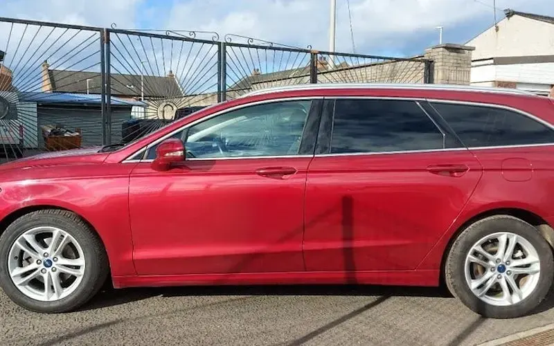 Used Ford Mondeo Titanium 160 HP (117 kW) 2017 Estate