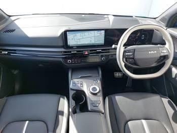 Used Kia Sportage GT-Line S 235 HP (172 kW) 2025 Blue SUV