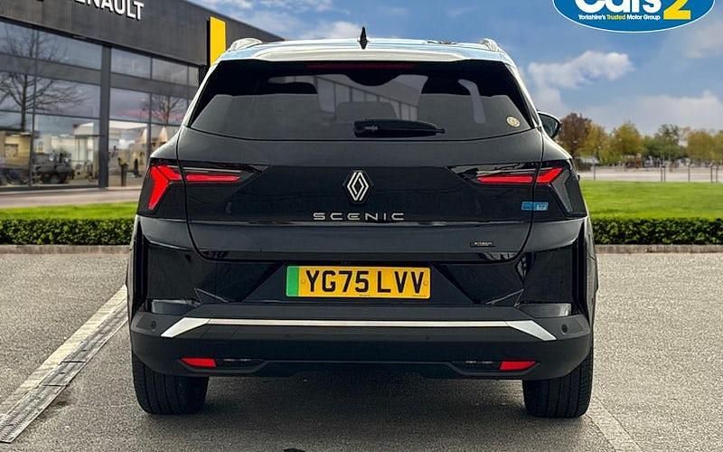 Used Renault Scenic E-Tech Iconic 160 kW (218 HP) 2024 SUV