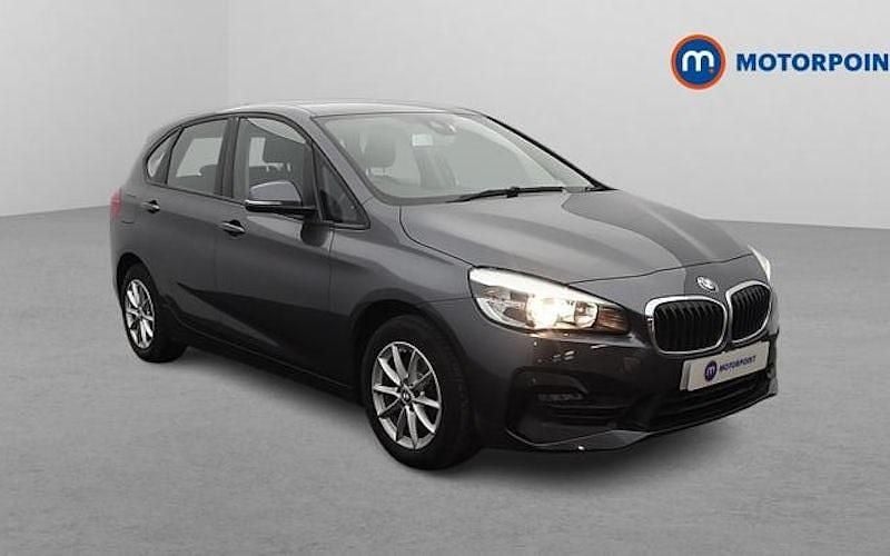 Used BMW 220 192 HP (141 kW) 2019 Grey Hatchback