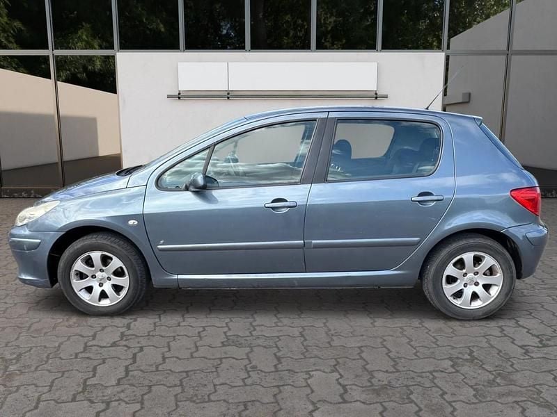Used Peugeot 307 S 109 HP (80 kW) 2005 Grey Hatchback