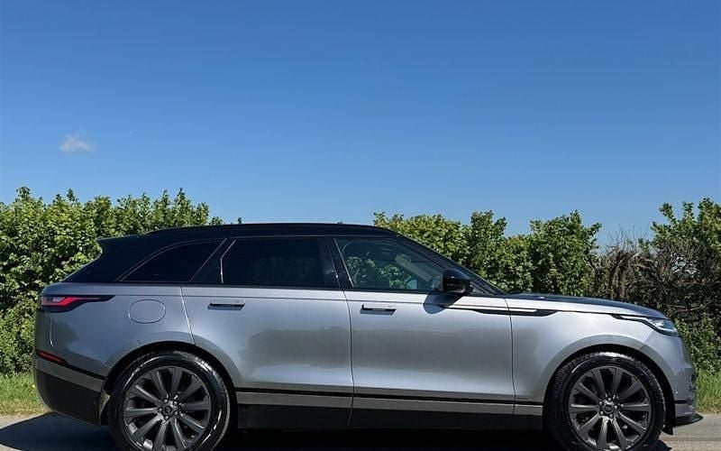 Used Land Rover Range Rover Velar SE Dynamic 300 HP (220 kW) 2019 Grey SUV