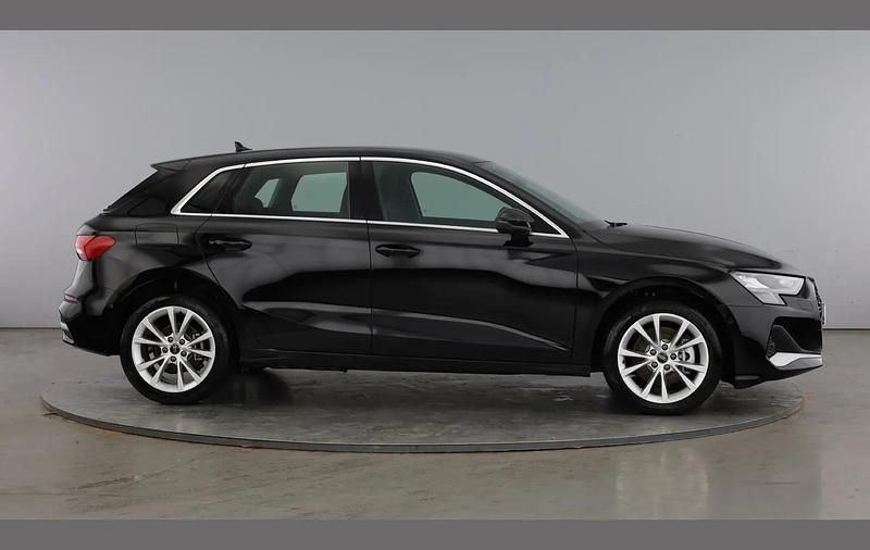 Used Audi A3 e-tron Sport 200 HP (147 kW) 2025 Black Hatchback