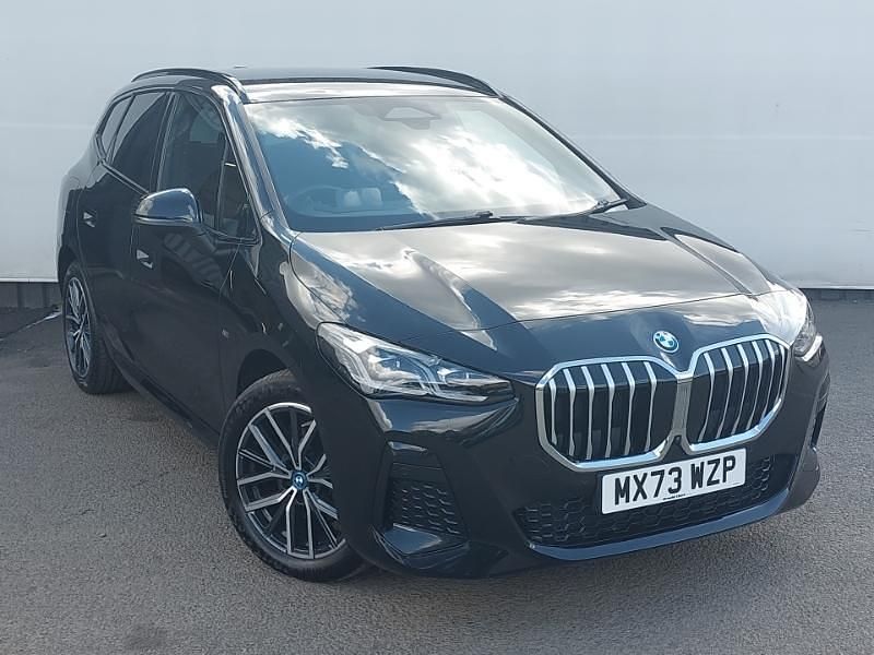 Used BMW 225 M Sport 245 HP (180 kW) 2023 Black Hatchback