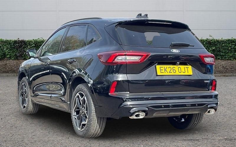 New Ford Kuga ST-Line X 242 HP (177 kW) 2026 SUV