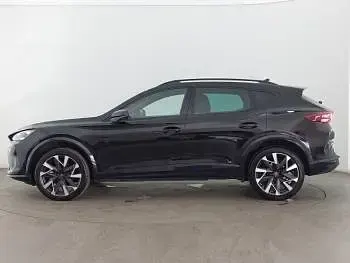 Used Cupra Formentor 150 HP (110 kW) 2025 Black SUV