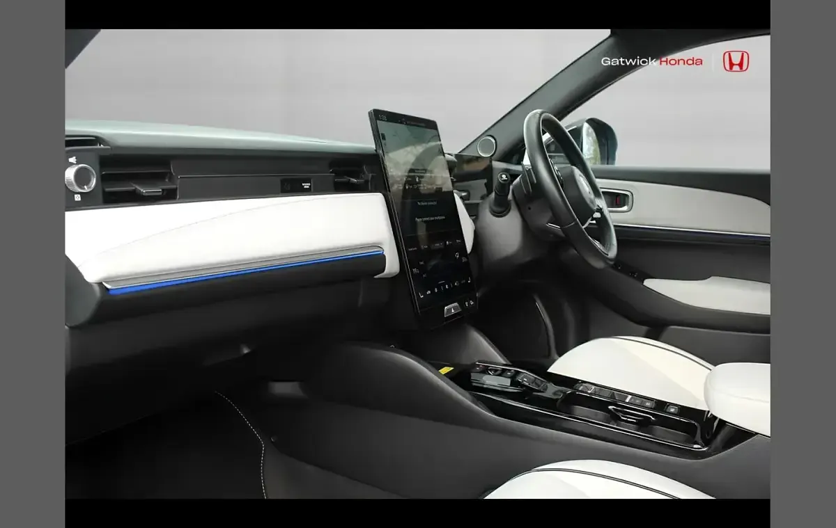 Used Honda e:Ny1 Advance 150 kW (204 HP) 2024 Blue SUV