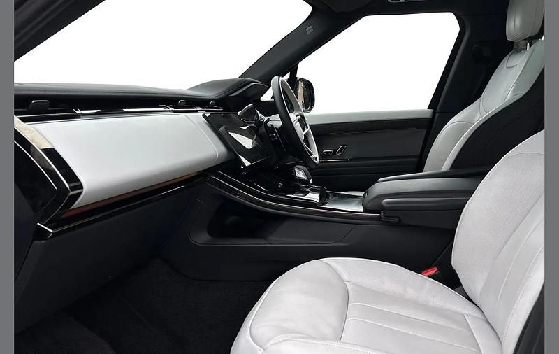 Used Land Rover Range Rover Sport SE Dynamic 296 HP (217 kW) 2024 Grey SUV