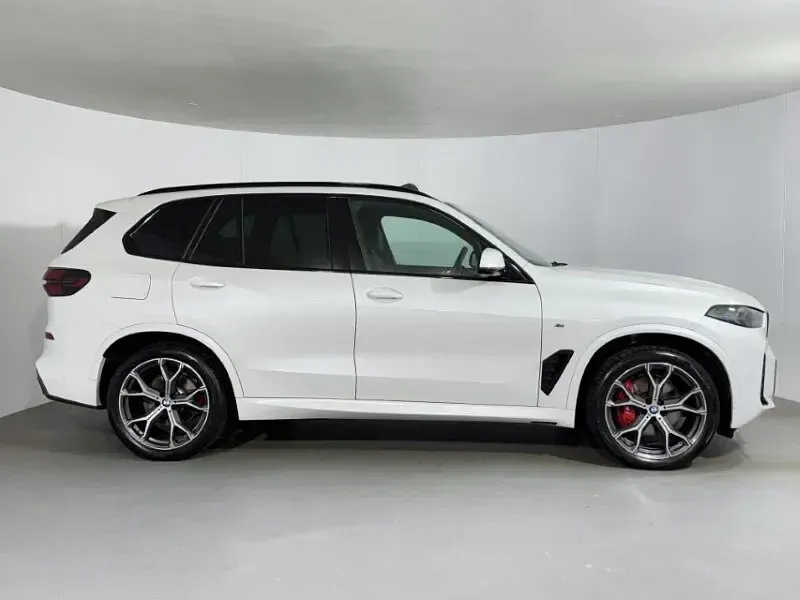 Used BMW X5 M Sport 2023 White SUV