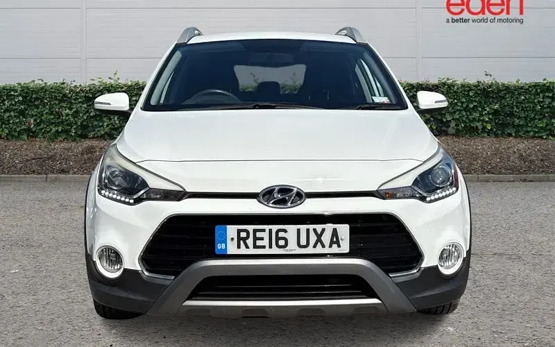 Used Hyundai i20 Active 101 HP (74 kW) 2018 Hatchback