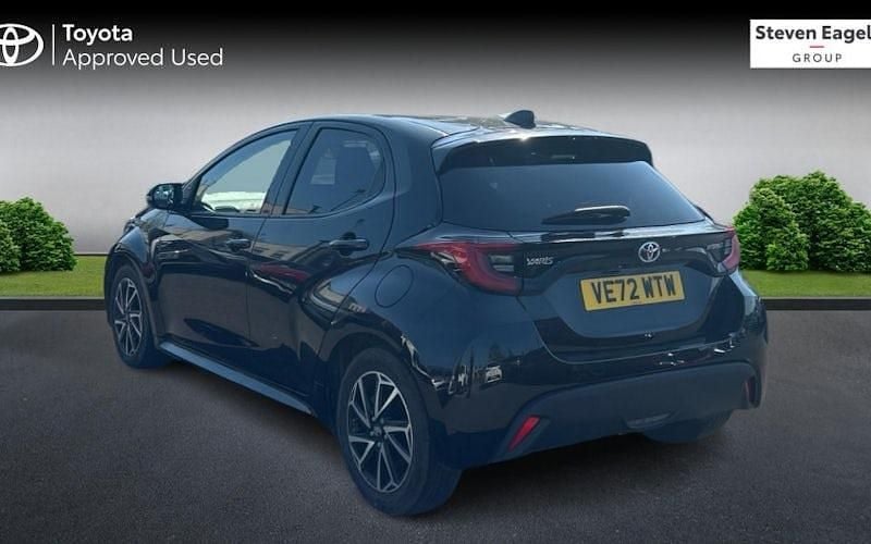 Used Toyota Yaris Hybrid Design 116 HP (85 kW) 2026 Hatchback