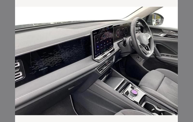 Used VW Tiguan Elegance 147 HP (108 kW) 2024 Grey SUV