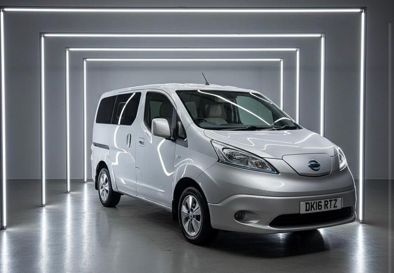Silver Used 2016 Nissan Evalia Tekna MPV | £7,995 - Image 1/4