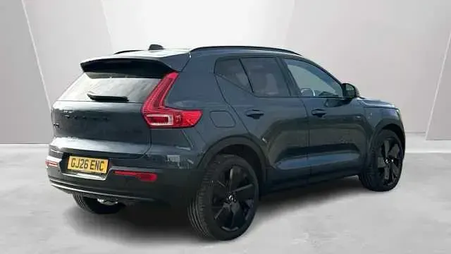 New Volvo XC40 Plus 161 HP (118 kW) 2026 SUV