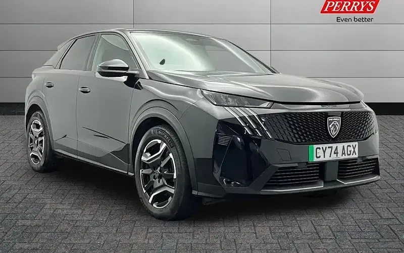 Used Peugeot e-3008 Allure 156 kW (213 HP) 2024 SUV