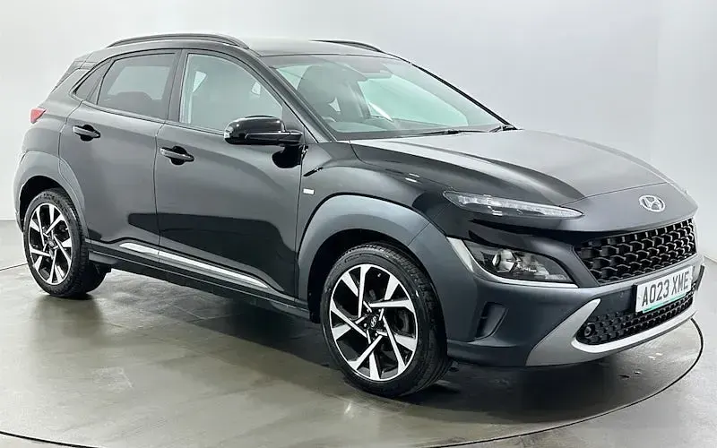 Used Hyundai Kona Premium 120 HP (88 kW) 2022 SUV